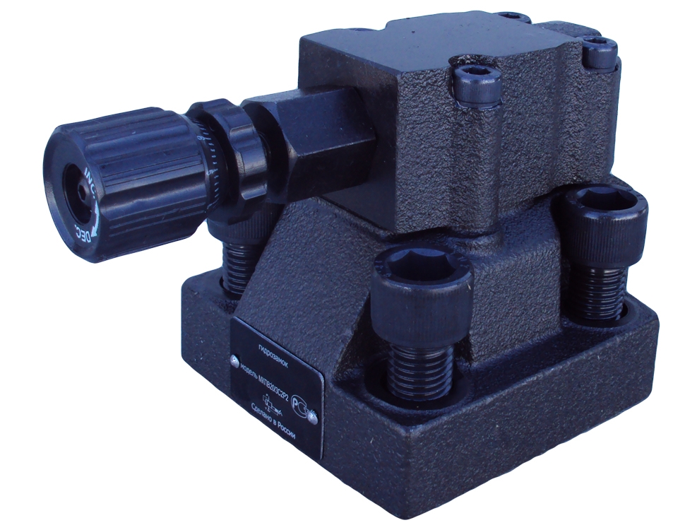 Гидроклапана